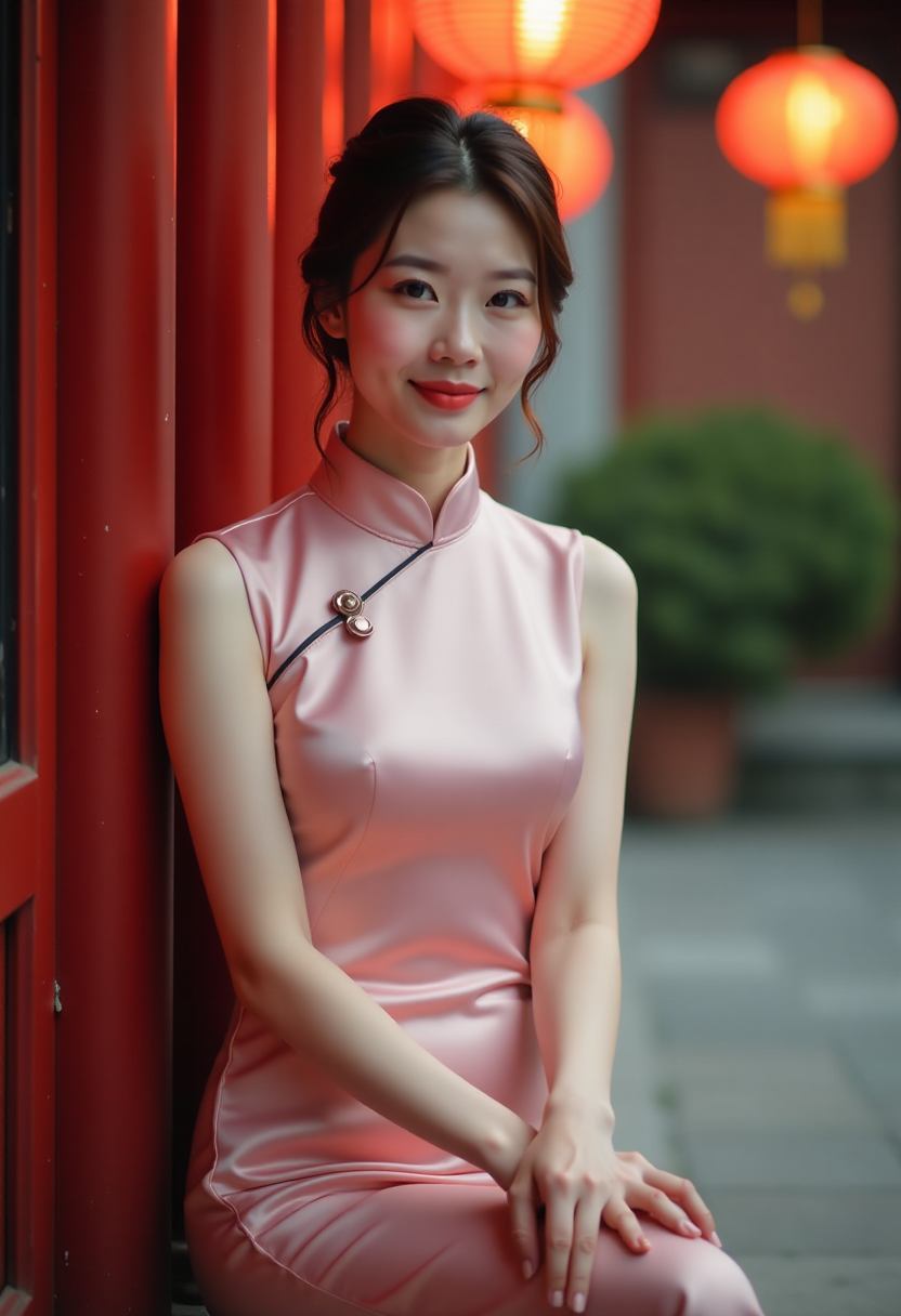 夜来香剧集海报