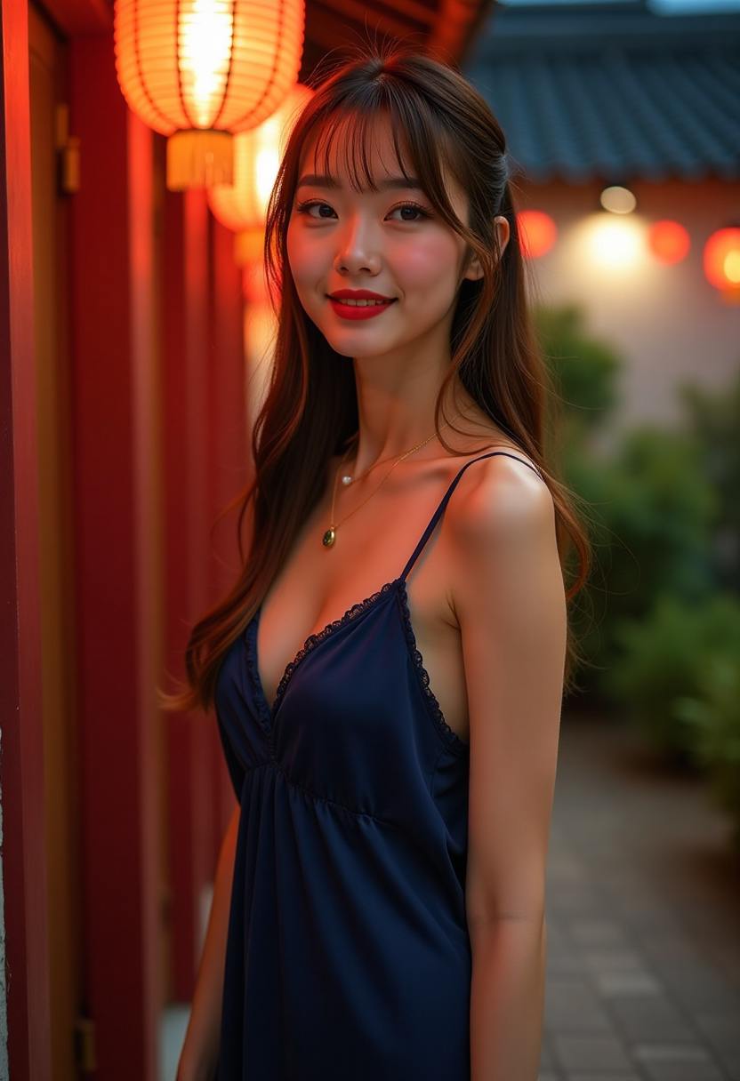 长街有风电影海报