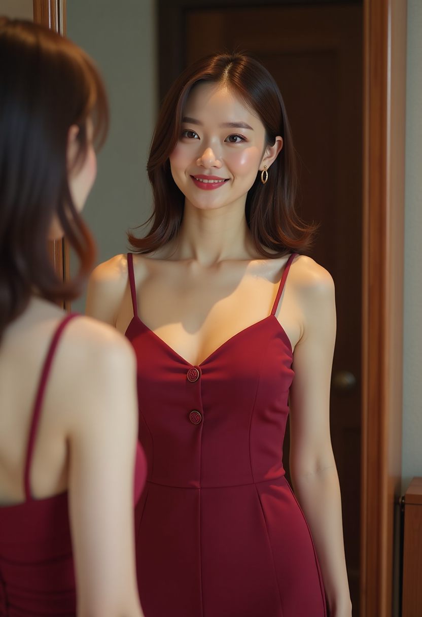 拾光小院电影海报